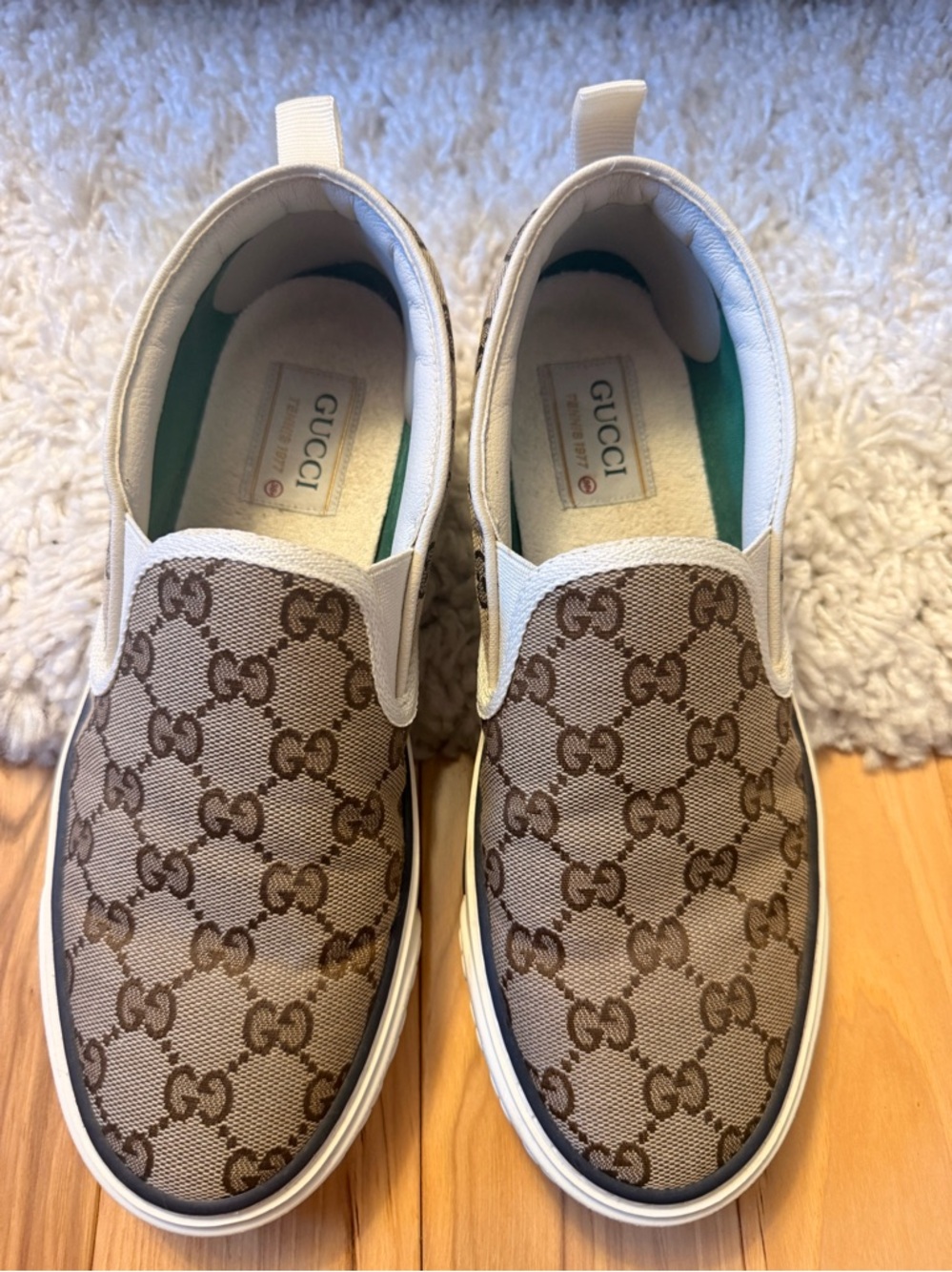 Gucci Sneakers - Picture 8 of 8
